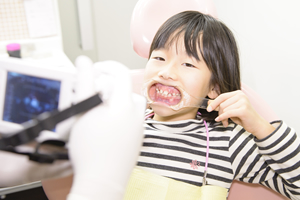 歯科矯正の時期