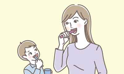 歯周病は遺伝しますか？